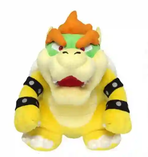 Peluche Bowser Super Mario All Star Collection 30 Cm