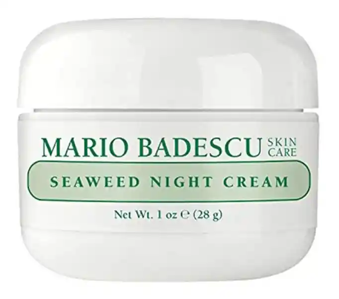 Mario Badescu Crema De Noche Seaweed Night Cream 28 G