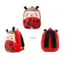 Morral Felpa Infantil Animales