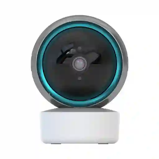 Camara De Seguridad Wifi 1080 Visión Nocturna Audio 360°