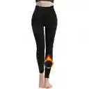 Legging Térmico Interior En Fleece