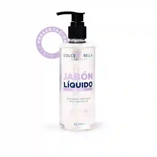 Jabon Liquido Facial DOLCE BELLA 