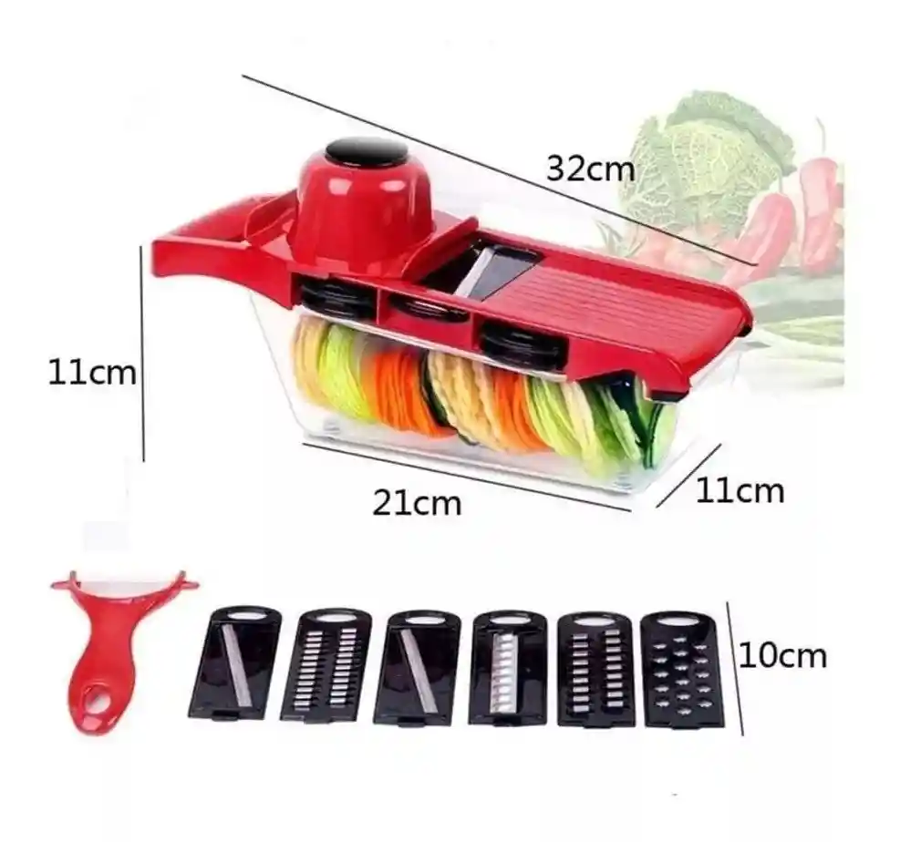 Picador De Alimentos Multifuncional Wire Cutter