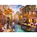 Rompecabezas 500 Piezas Atardecer En Venecia Italia Puzzle