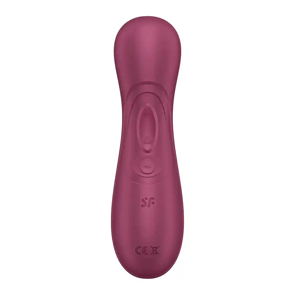  SATISFYER Pro 2 Generation 3 Vinotinto 