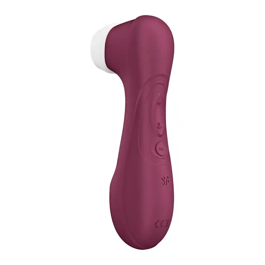  SATISFYER Pro 2 Generation 3 Vinotinto 
