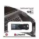 Memoria Usb Kingston 128gb Datatraveler Exodia Onyx