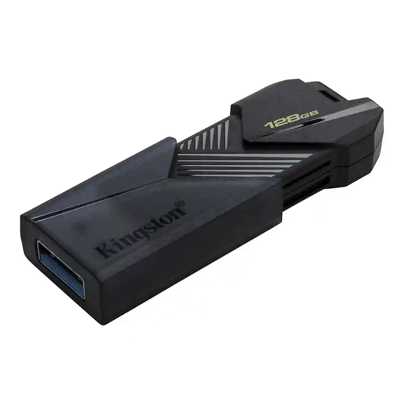 Memoria Usb Kingston 128gb Datatraveler Exodia Onyx