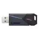 Memoria Usb Kingston 128gb Datatraveler Exodia Onyx