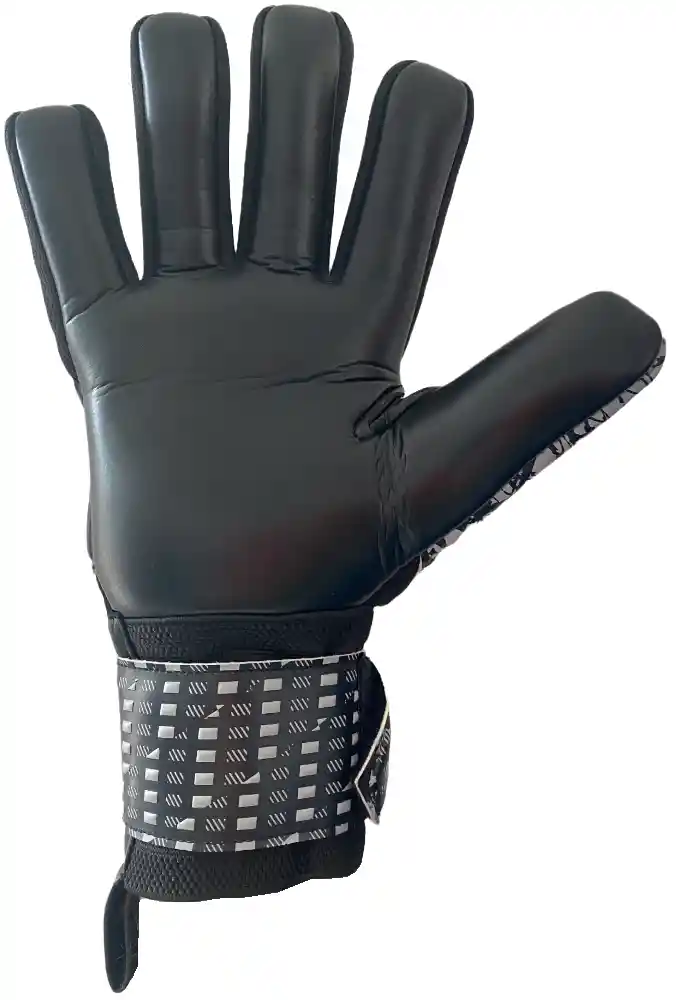 Guantes De Fútbol Golty Competicion Hyperfaster Latex Natural Gris-verde/ Talla 11