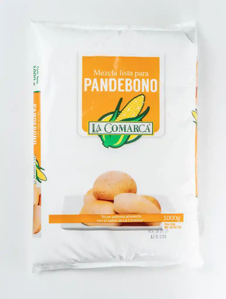 Pandebono La Comarca 12x1000										