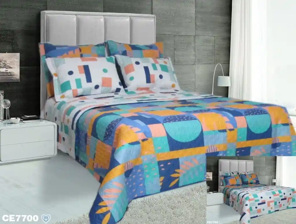 Colcha Española Doble