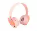 Audifonos Diadema Infantil Inalambricos Bluetooth