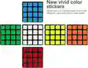 Cubo Rubik 5x5 Original Qiyi Sail W Speed Fondo Negro