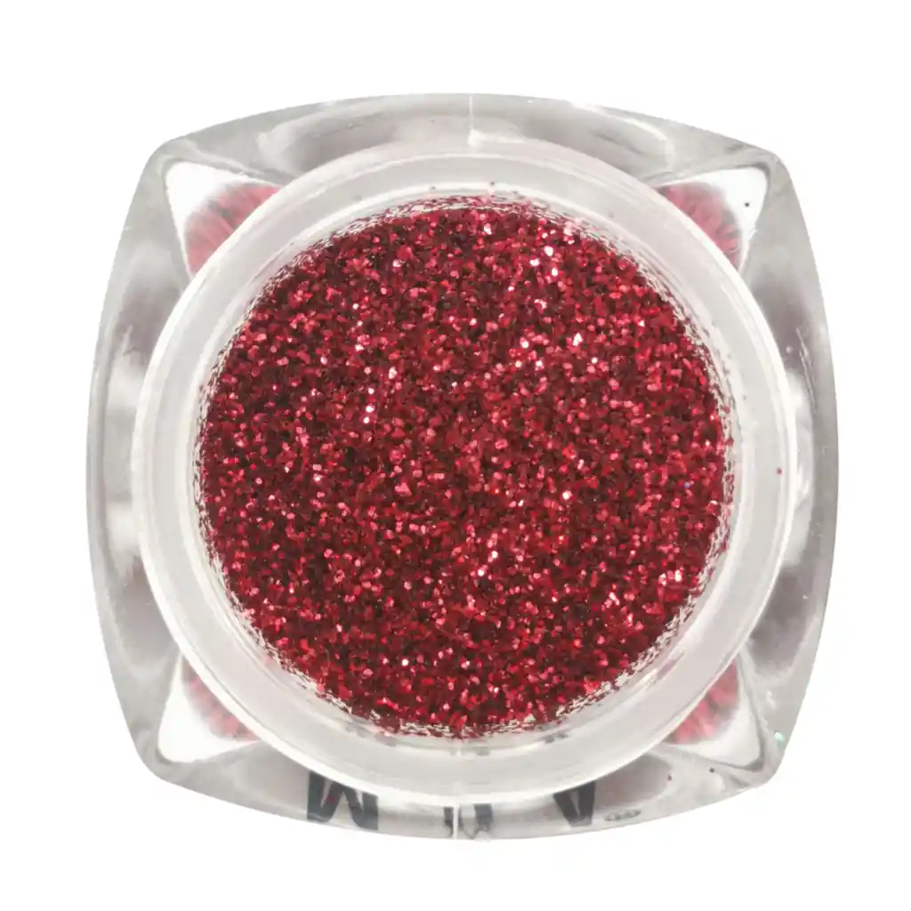 Glitter Tono: Red Delicius 3.5gr