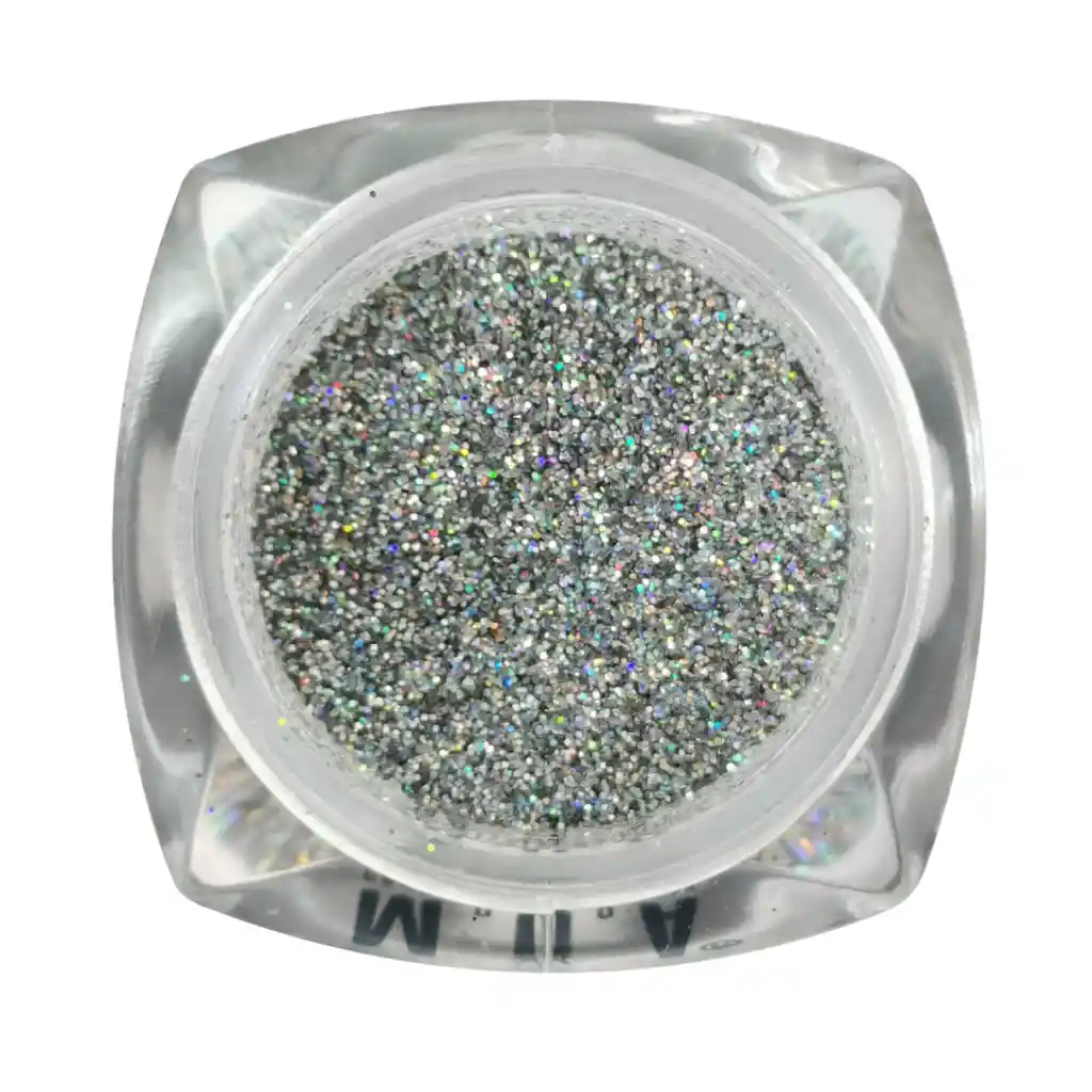 Glitter Tono: Silver Spoom 3.5gr