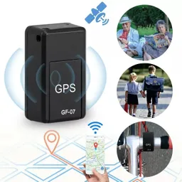 Mini Localizador Gps Rastreador Gf-07