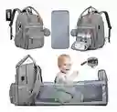 Pañalera Tipo Morral 2 En 1 Morral Mas Cambiador Practico