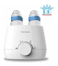 Calentador De Teteros Doble Practico - Esterilizador