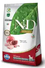 N&d Prime Canine Adulto Medium *10kg