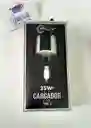 Cargador Completo Tipo C 25w Doble Entrada Usb