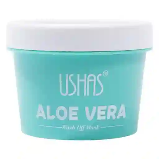 Exfoliante Aloe Vera Ushas