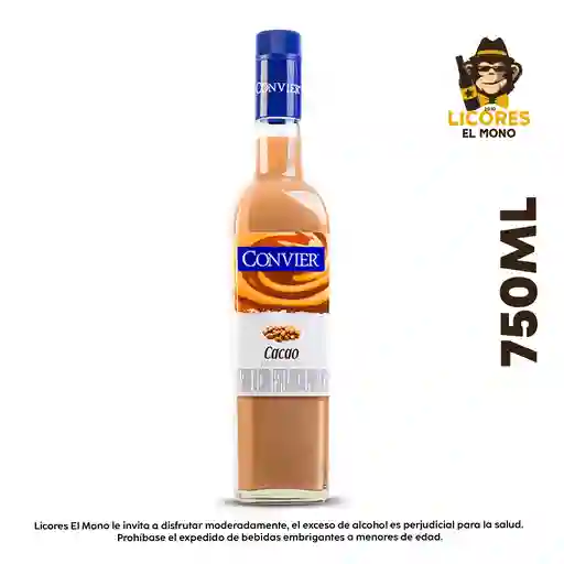 Convier Crema De Cacao