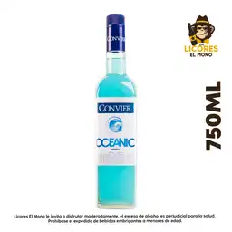 Convier Oceanic Aperitivo