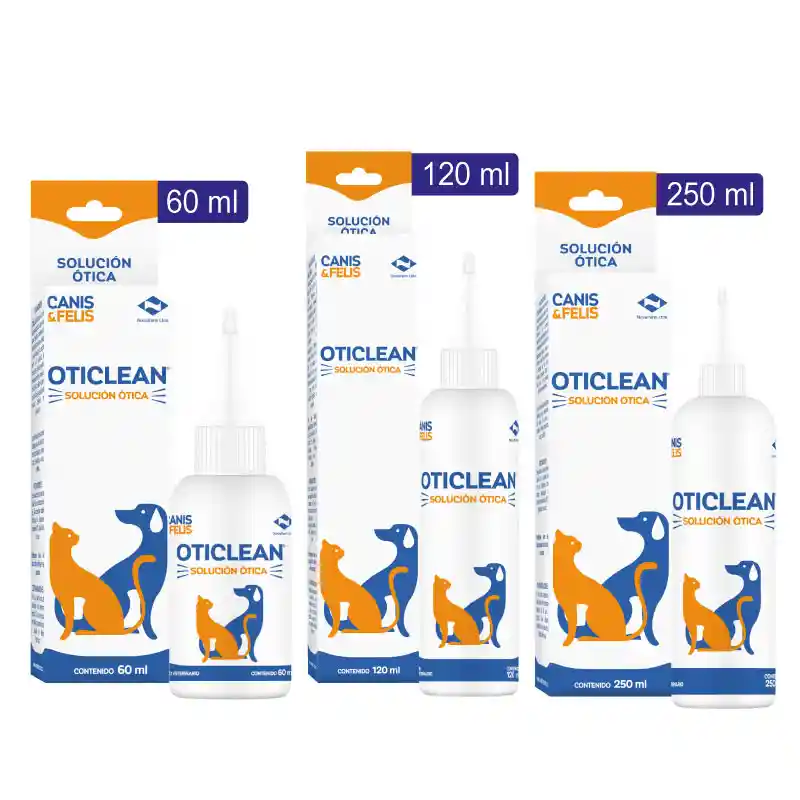 Oticlean 60ml