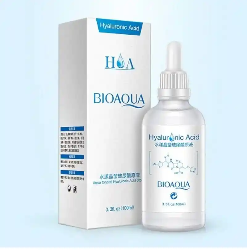 Serum Ácido Hialurónico Facial