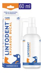 Lintodent Enjuage 60ml