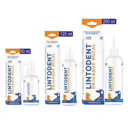 Lintodent Enguaje 120ml