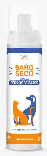 Baño Seco Canis & Felis