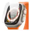 Vidrio Templado Para Apple Watch Ultra Clear