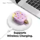 Elago Estuche Para Airpods Pro 2 Ice Cream En Lavanda