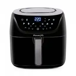Freidora Aire Power Xl 7.5 Lt Wifi _ Bluetooth