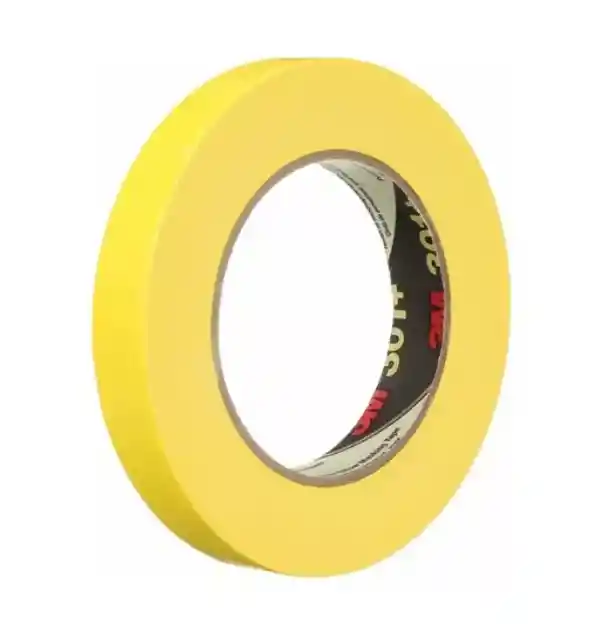 Cinta Automotriz Amarilla 3/4 (3m)