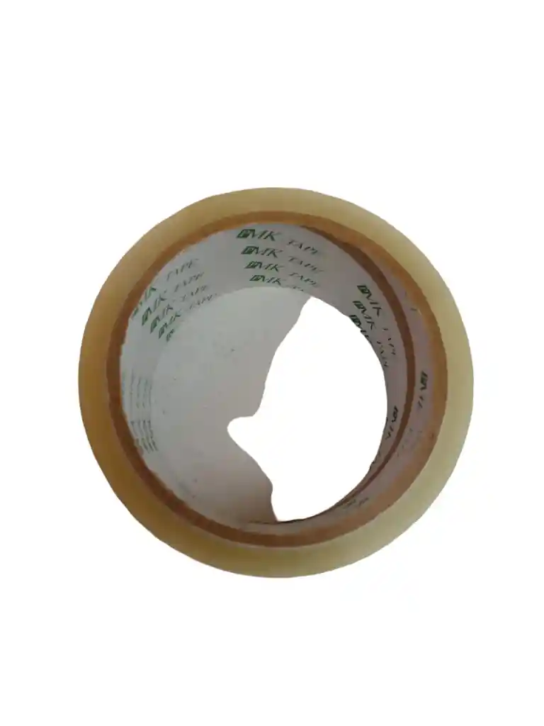 Cinta Transparente Para Embalaje