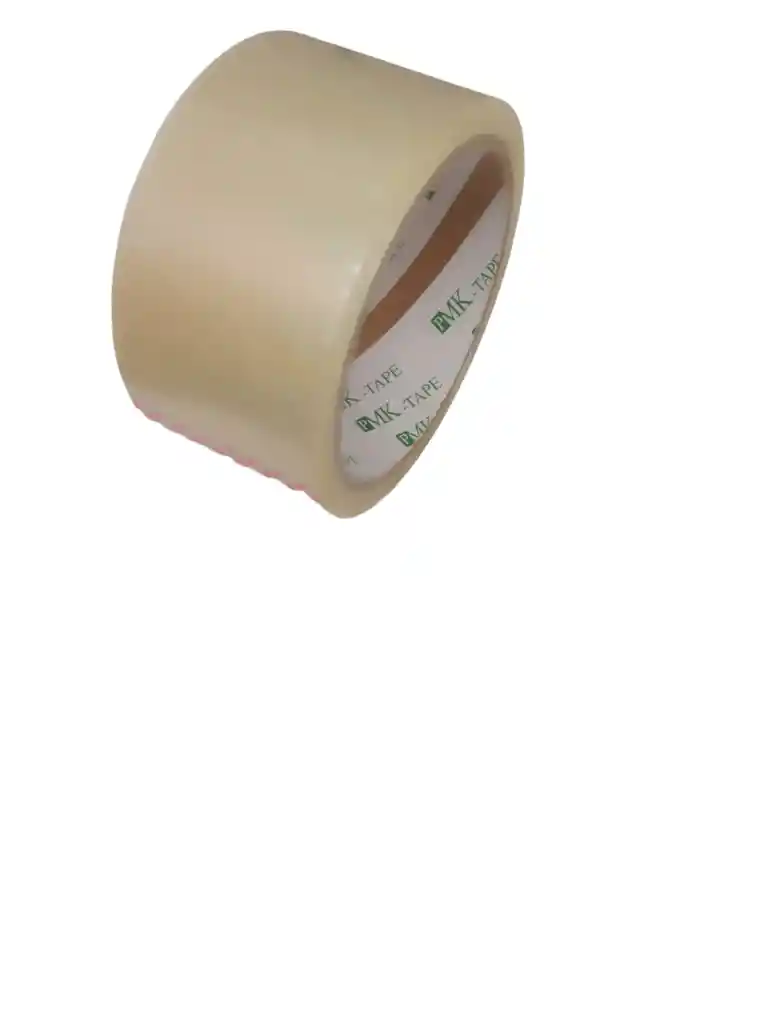 Cinta Transparente Para Embalaje