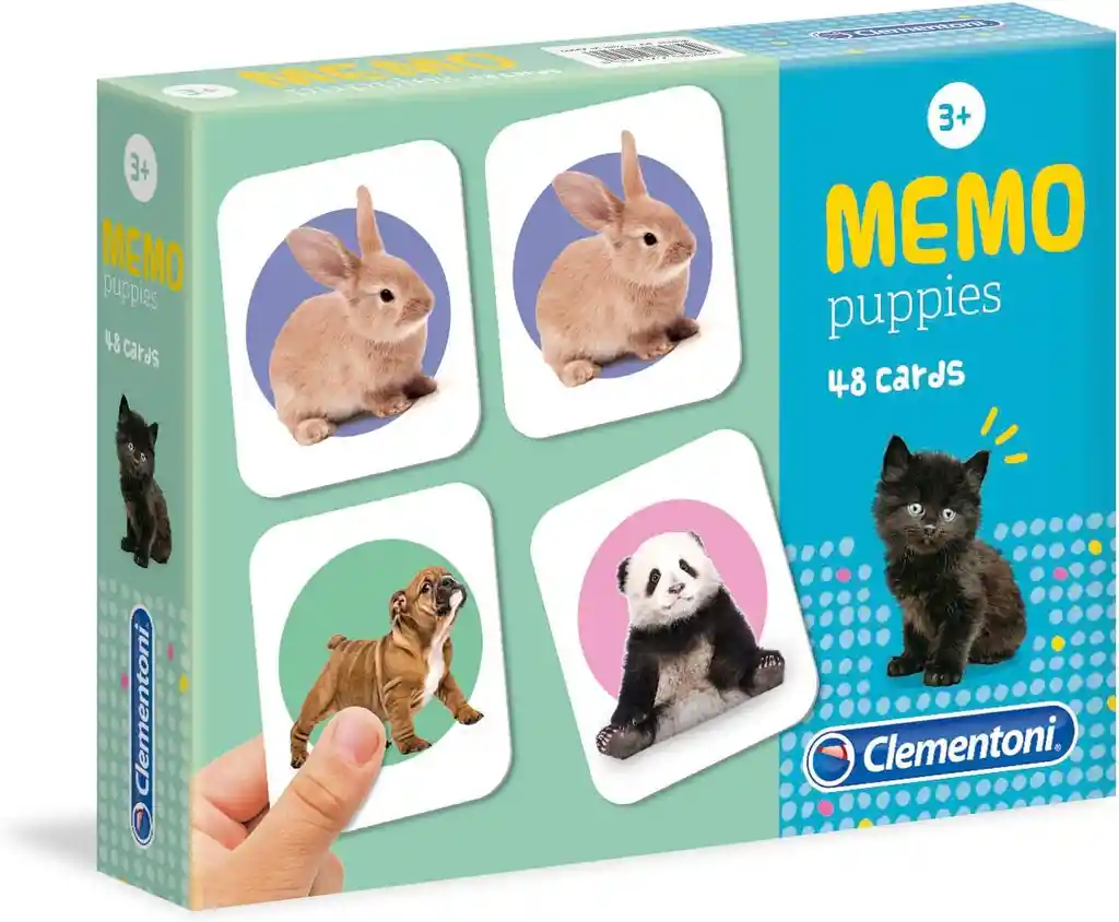 Juego De Memoria Para Niños Animales De La Selva