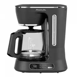 Cafetera Power Xl 12 Tz Negra Cm0122-1bpla