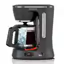 Cafetera Power Xl 12 Tz Negra Cm0122-1bpla