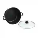 Caldero Premium Antiadherente Dkasa 28x12.5cm