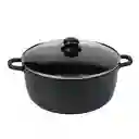 Caldero Premium Antiadherente Dkasa 28x12.5cm