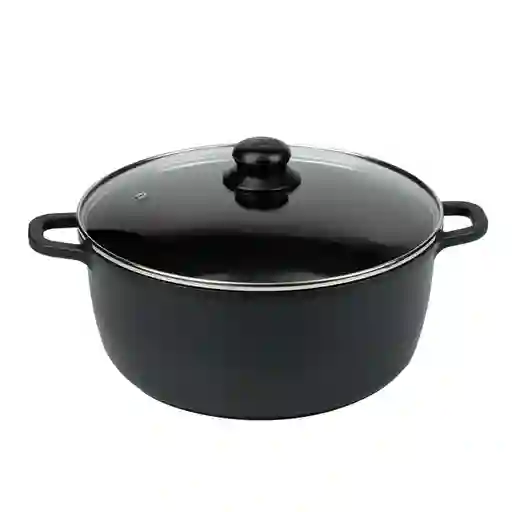 Caldero Premium Antiadherente Dkasa 28x12.5cm