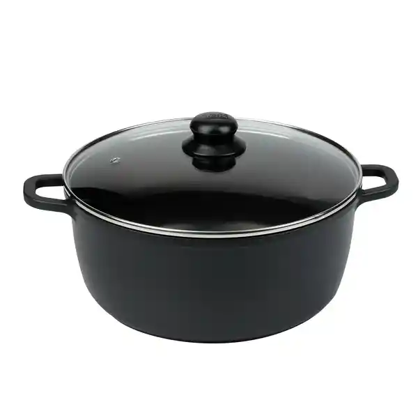 Caldero Premium Antiadherente Dkasa 28x12.5cm