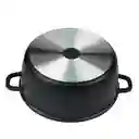 Caldero Premium Antiadherente Dkasa 28x12.5cm