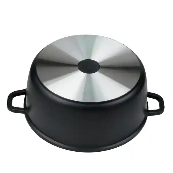 Caldero Premium Antiadherente Dkasa 28x12.5cm