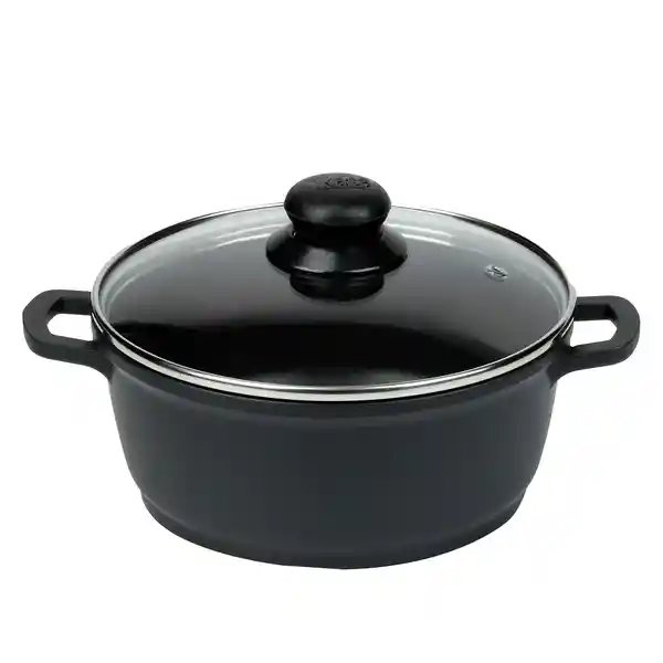 Caldero Premium Antiadherente Dkasa 20x8.5cm