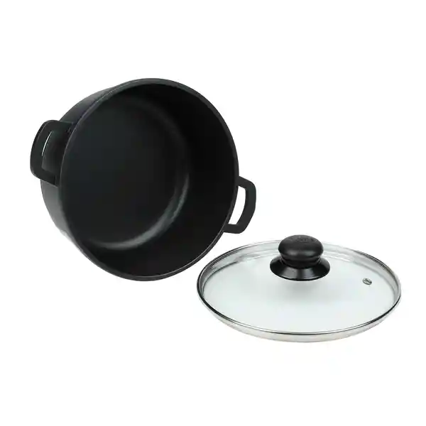 Caldero Premium Antiadherente Dkasa 20x8.5cm